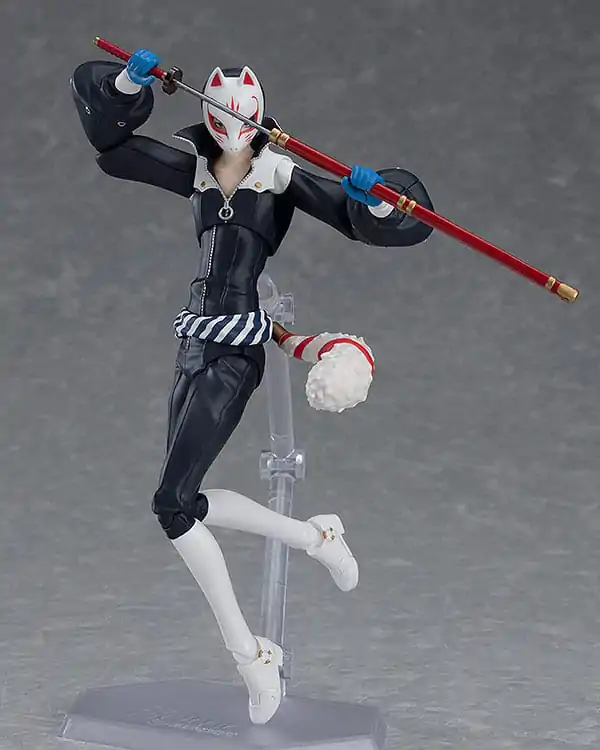 Persona 5 Figma Akcijska figura Fox 16 cm fotografija izdelka