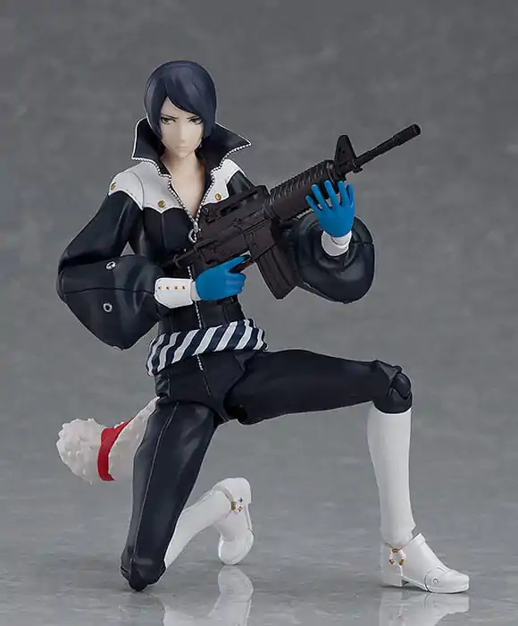 Persona 5 Figma Akcijska figura Fox 16 cm fotografija izdelka