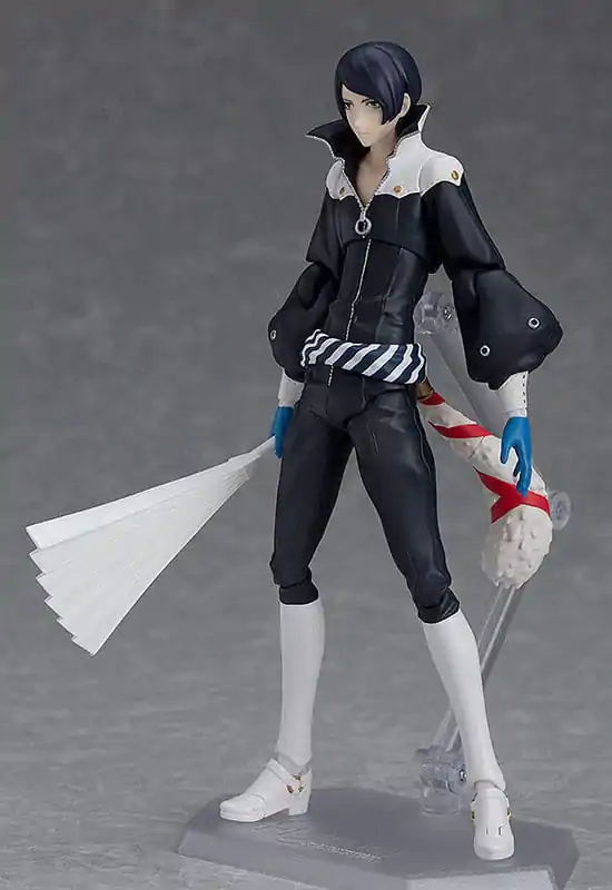 Persona 5 Figma Akcijska figura Fox 16 cm fotografija izdelka