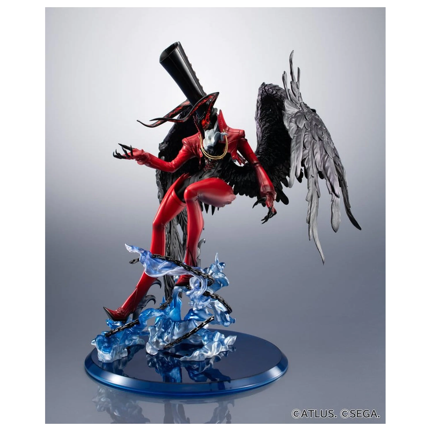 Persona 5 zbirka figur likov iz igre DX PVC figura Arsene ob 30. obletnici, 28 cm fotografija izdelka
