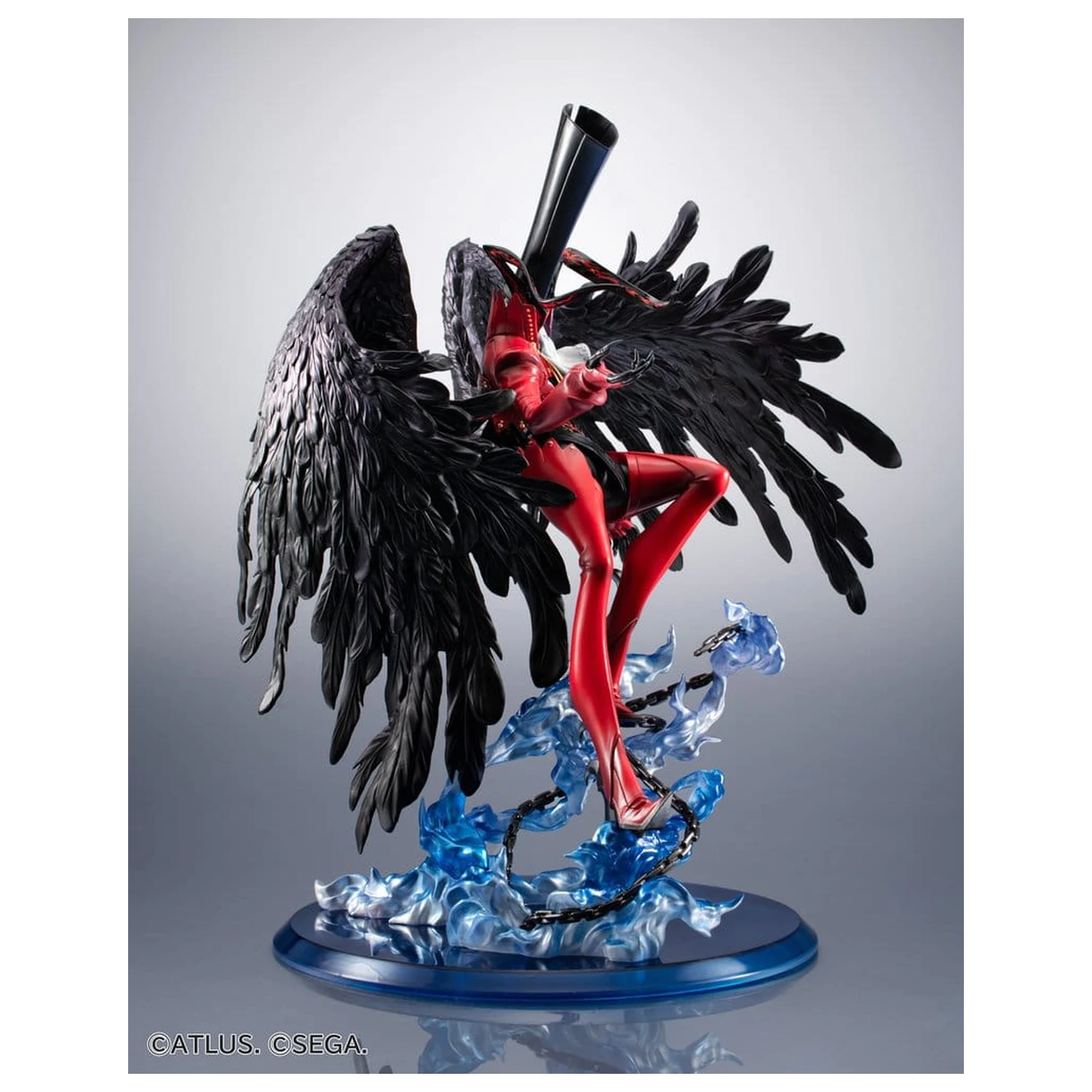 Persona 5 zbirka figur likov iz igre DX PVC figura Arsene ob 30. obletnici, 28 cm fotografija izdelka
