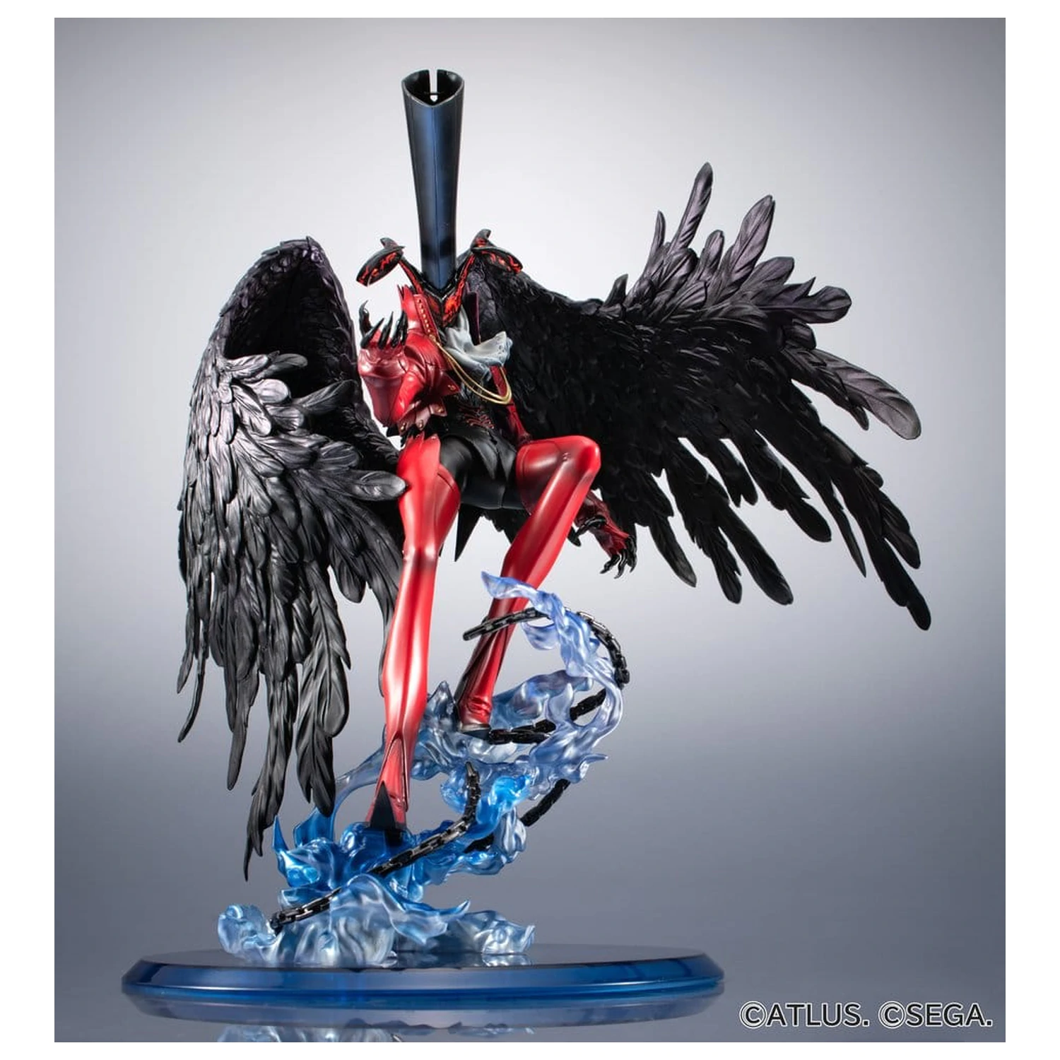 Persona 5 zbirka figur likov iz igre DX PVC figura Arsene ob 30. obletnici, 28 cm fotografija izdelka