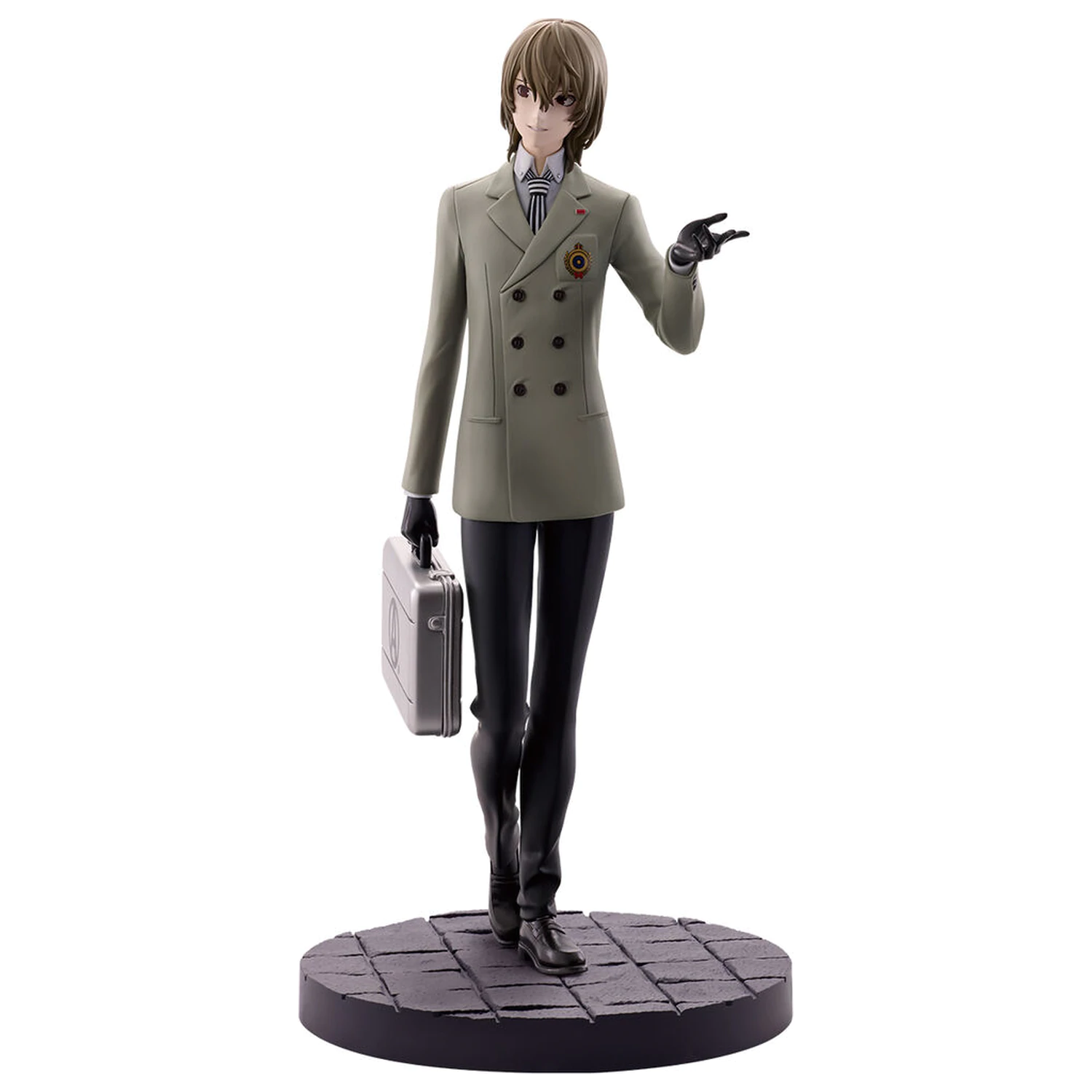 Persona 5 Goro Akechi Ichibansho figura 21 cm fotografija izdelka