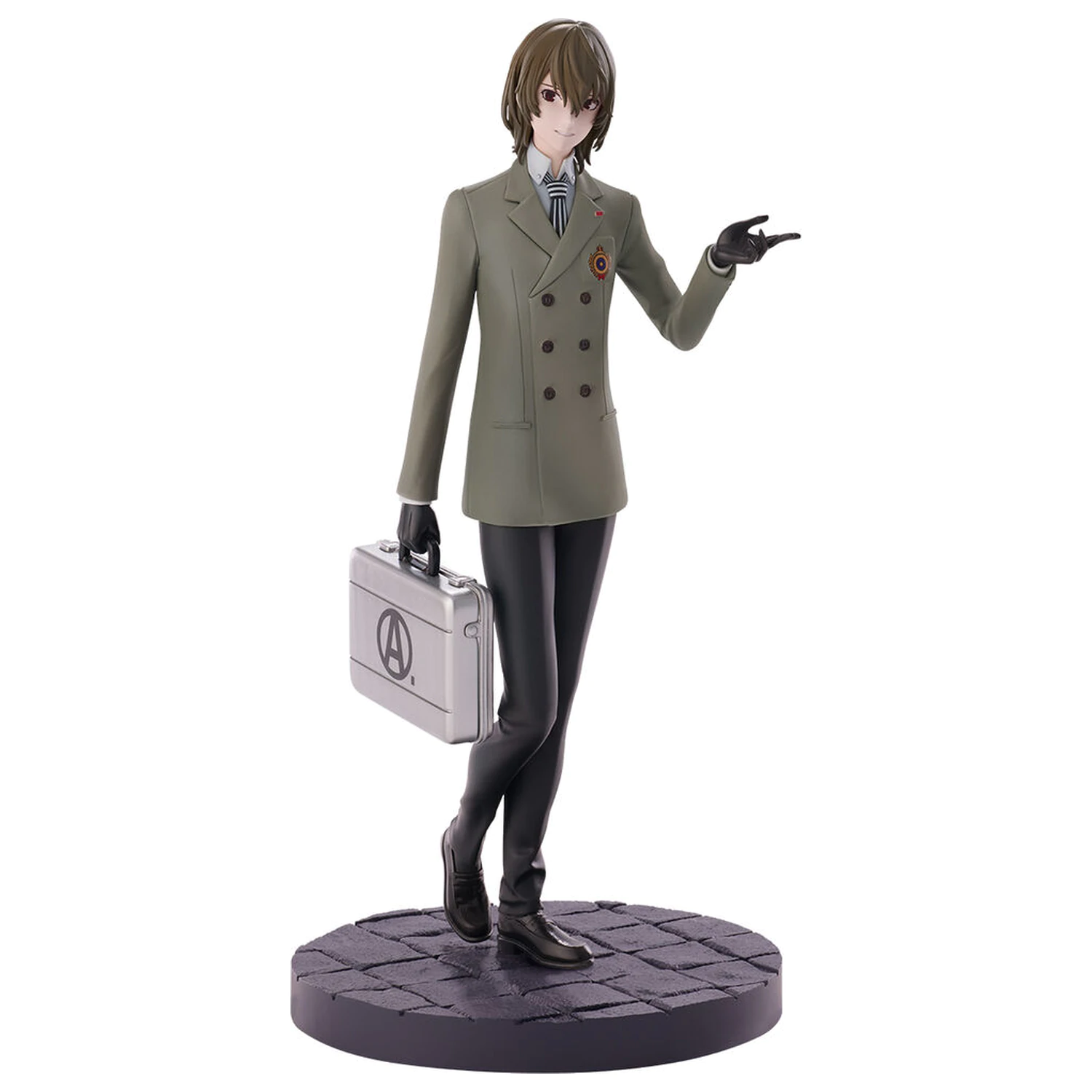 Persona 5 Goro Akechi Ichibansho figura 21 cm fotografija izdelka
