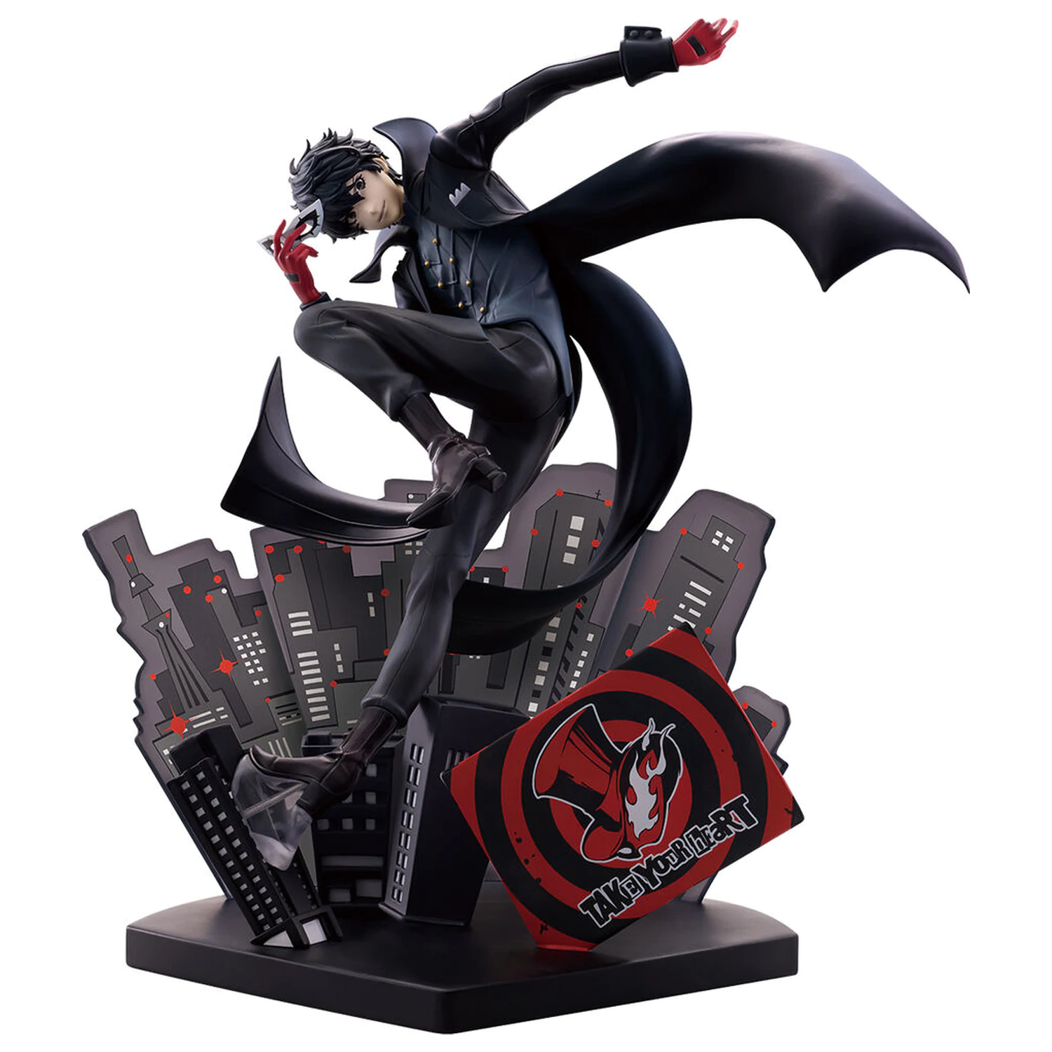 Persona 5 Joker Ichibansho figura 22 cm fotografija izdelka