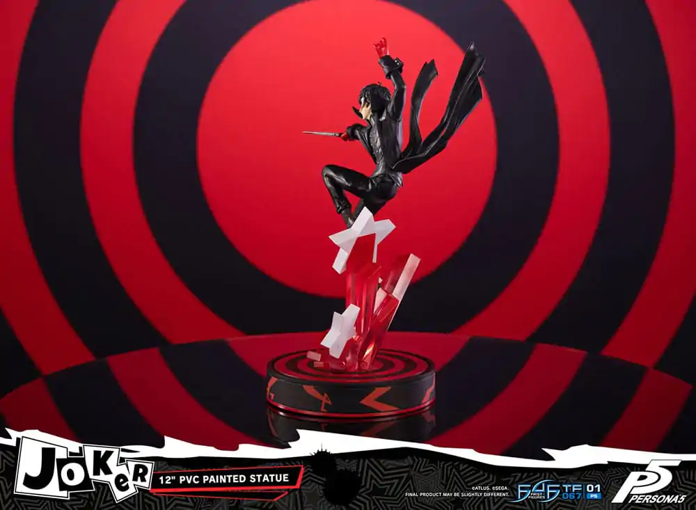 Persona 5 PVC Kip Joker 30 cm fotografija izdelka