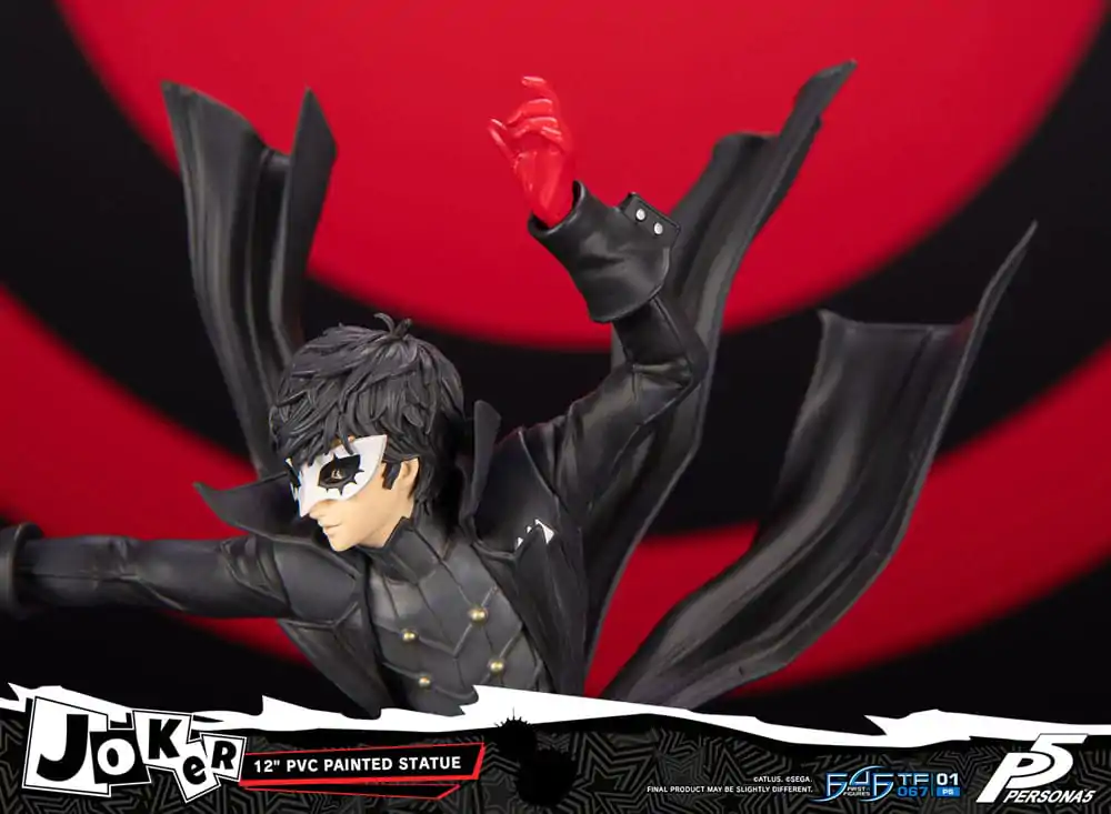 Persona 5 PVC Kip Joker 30 cm fotografija izdelka