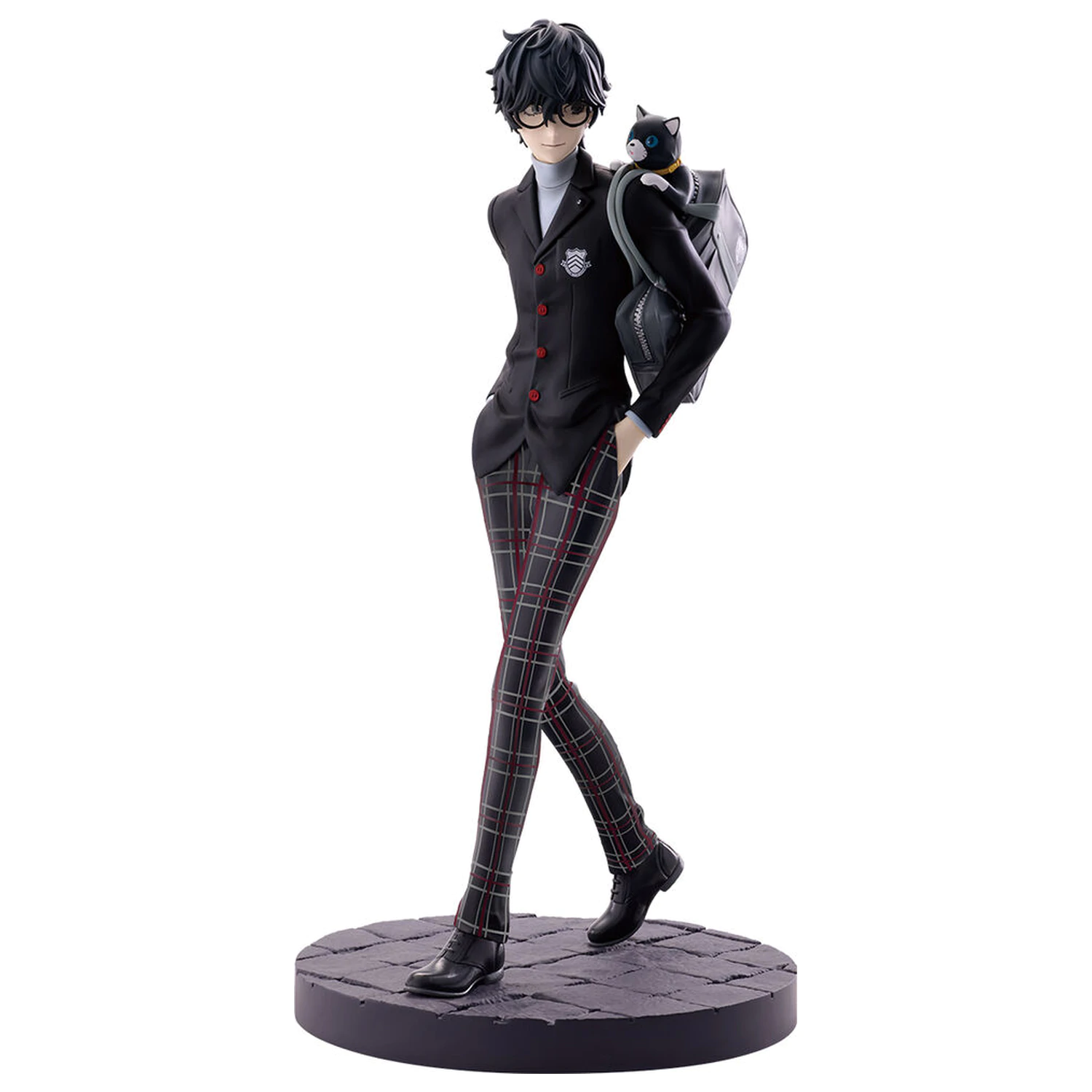 Persona 5 Protagonist Ichibansho figura 20 cm fotografija izdelka