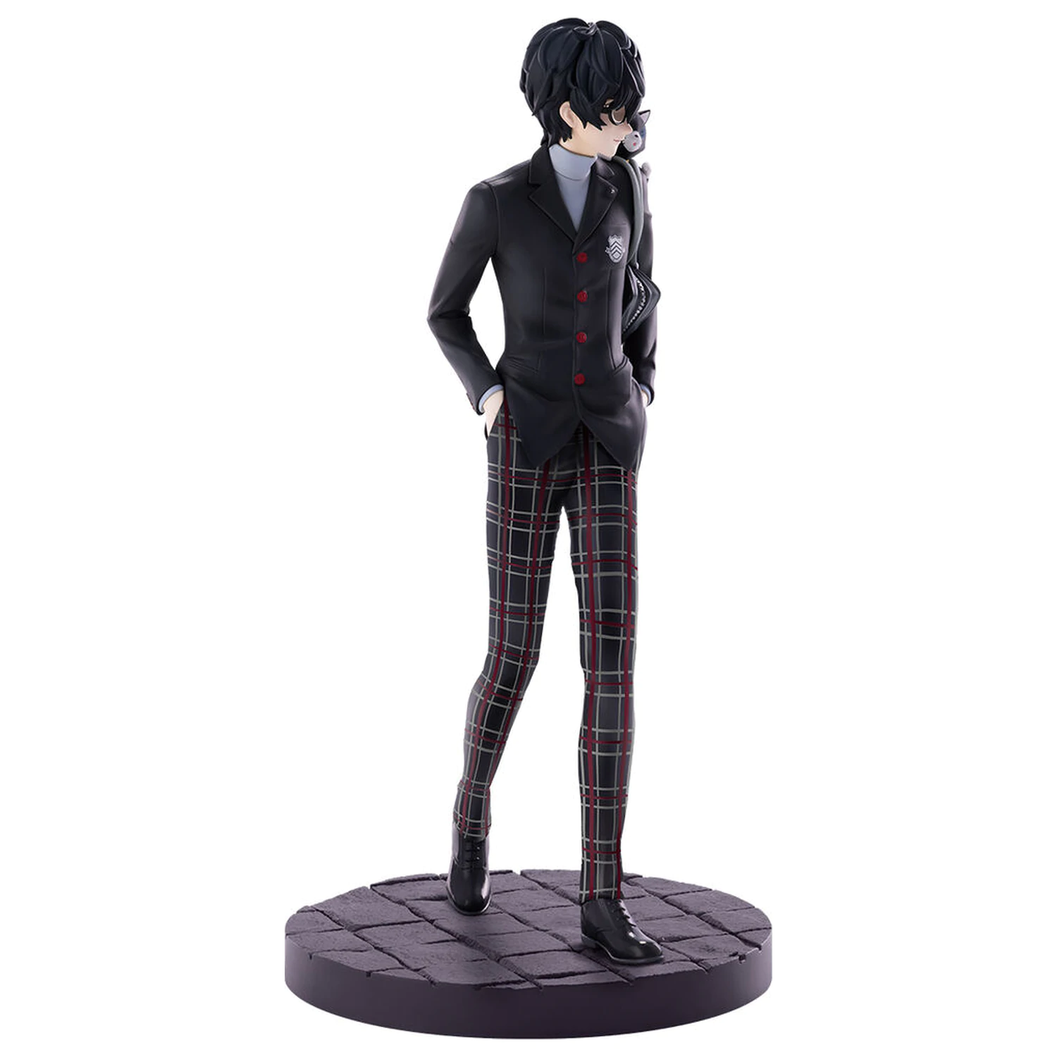 Persona 5 Protagonist Ichibansho figura 20 cm fotografija izdelka