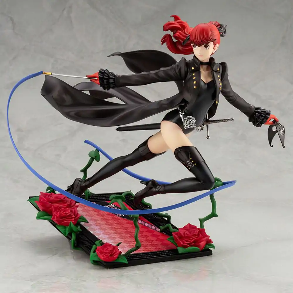 Persona 5 Royal ARTFXJ Kip 1/8 Kasumi Yoshizawa Phantom Thief Ver. 21 cm fotografija izdelka