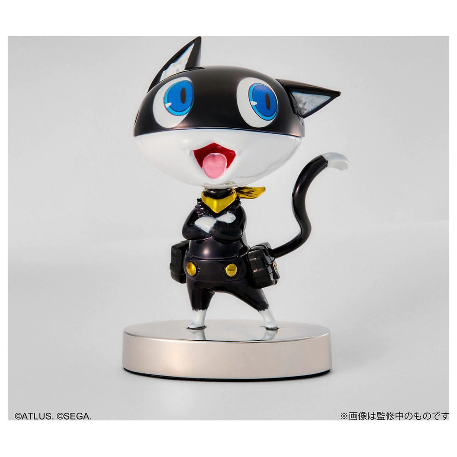 Persona 5 Royal Bright Arts kip Morgana 7 cm fotografija izdelka