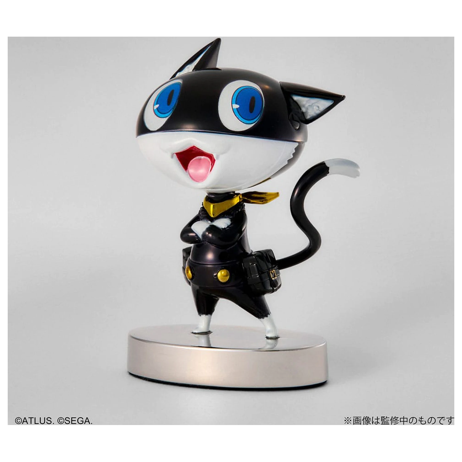 Persona 5 Royal Bright Arts kip Morgana 7 cm fotografija izdelka