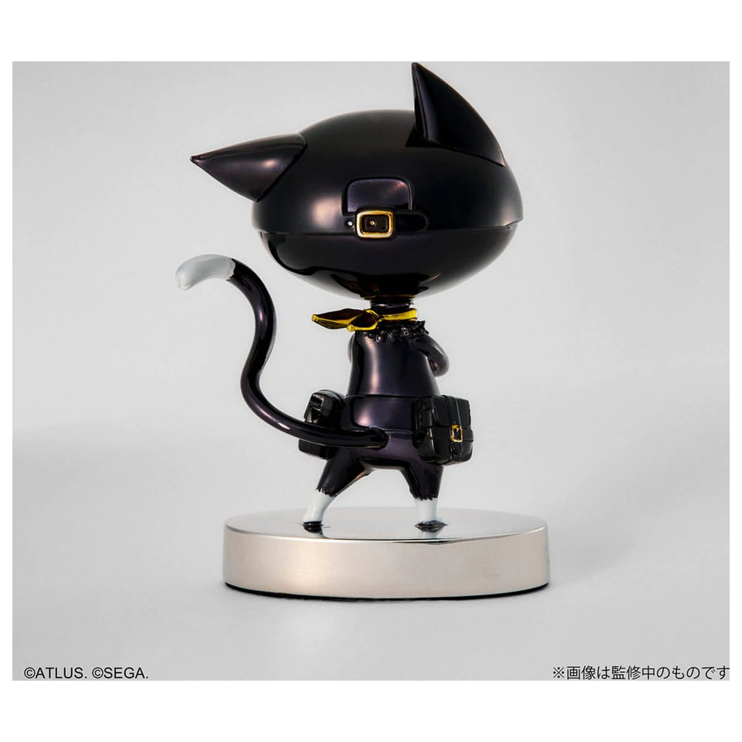 Persona 5 Royal Bright Arts kip Morgana 7 cm fotografija izdelka