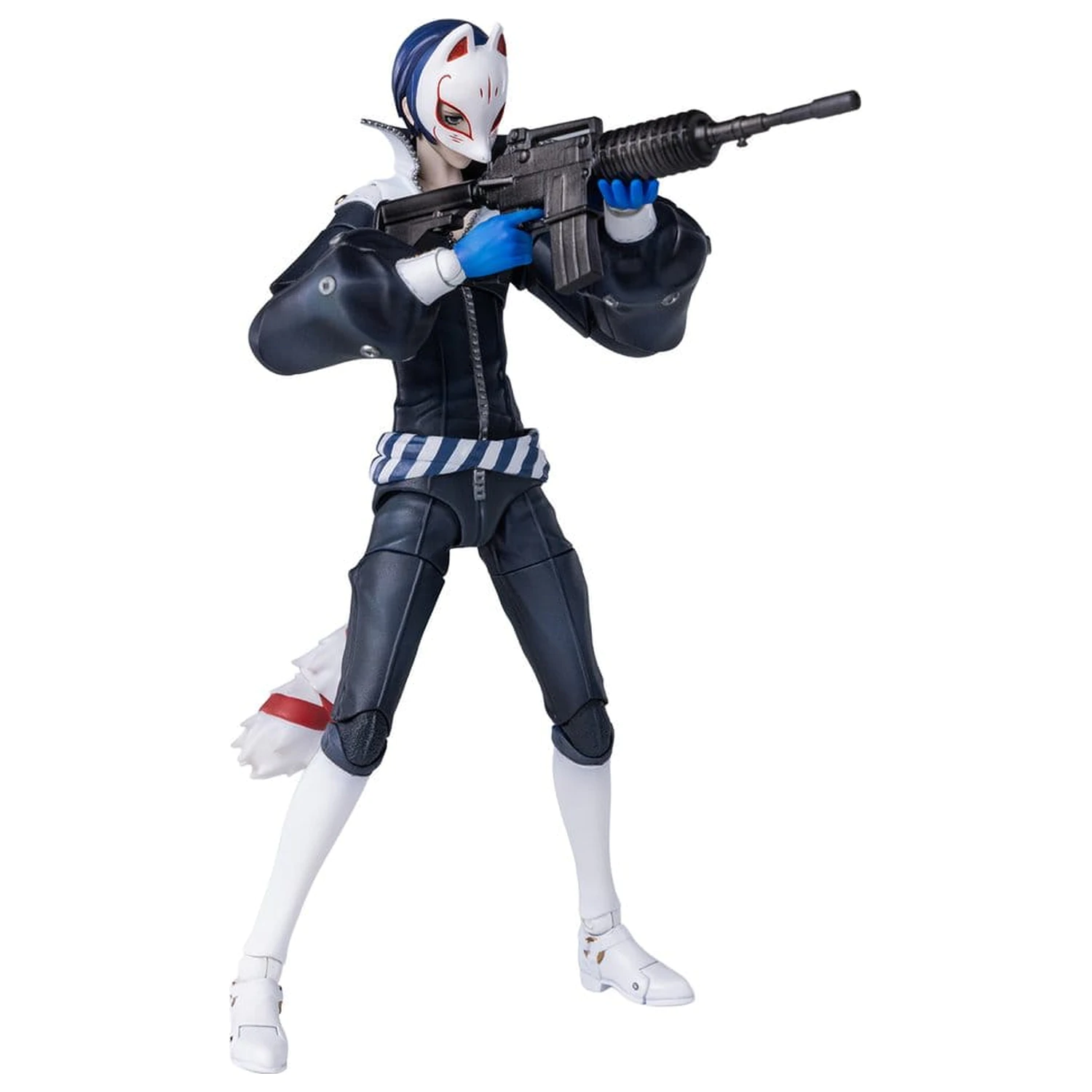 Persona 5 Royal Exquisite Basic akcijska figura 1/12 Fox 16 cm fotografija izdelka