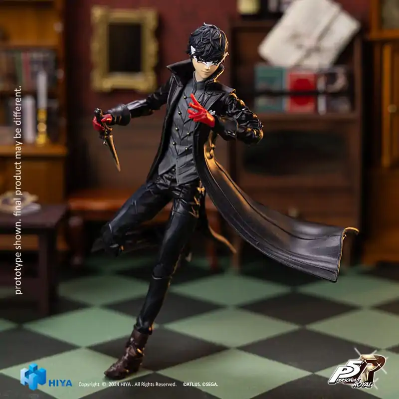 Persona 5 Royal Exquisite Basic akcijska figura Joker 15 cm fotografija izdelka