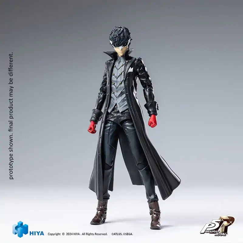 Persona 5 Royal Exquisite Basic akcijska figura Joker 15 cm fotografija izdelka