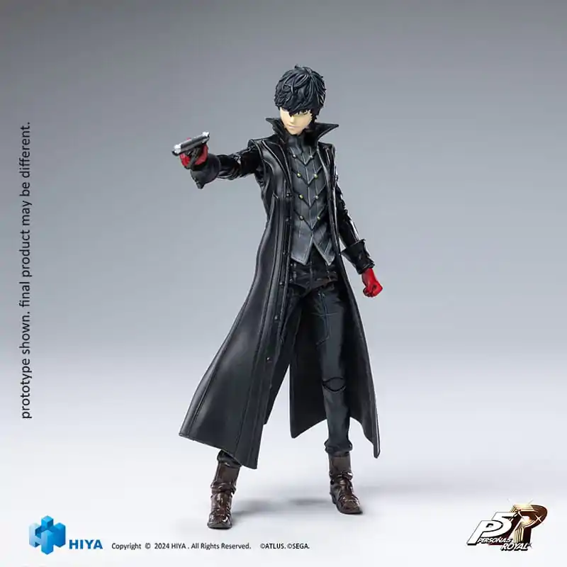 Persona 5 Royal Exquisite Basic akcijska figura Joker 15 cm fotografija izdelka