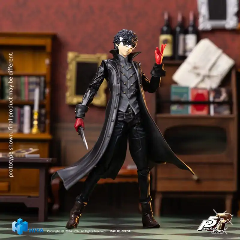 Persona 5 Royal Exquisite Basic akcijska figura Joker 15 cm fotografija izdelka