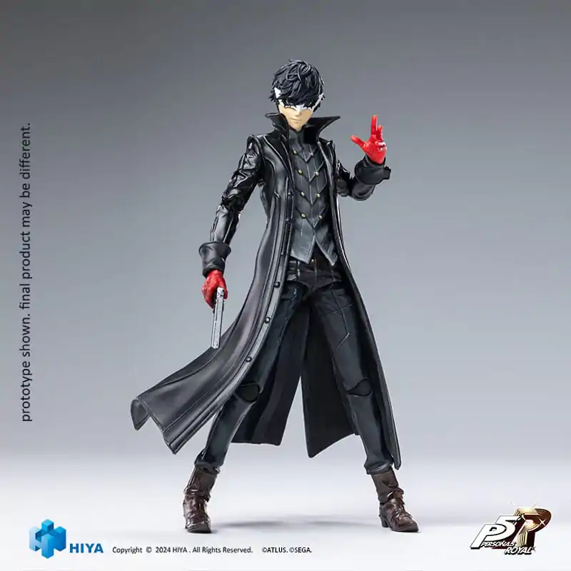 Persona 5 Royal Exquisite Basic akcijska figura Joker 15 cm fotografija izdelka