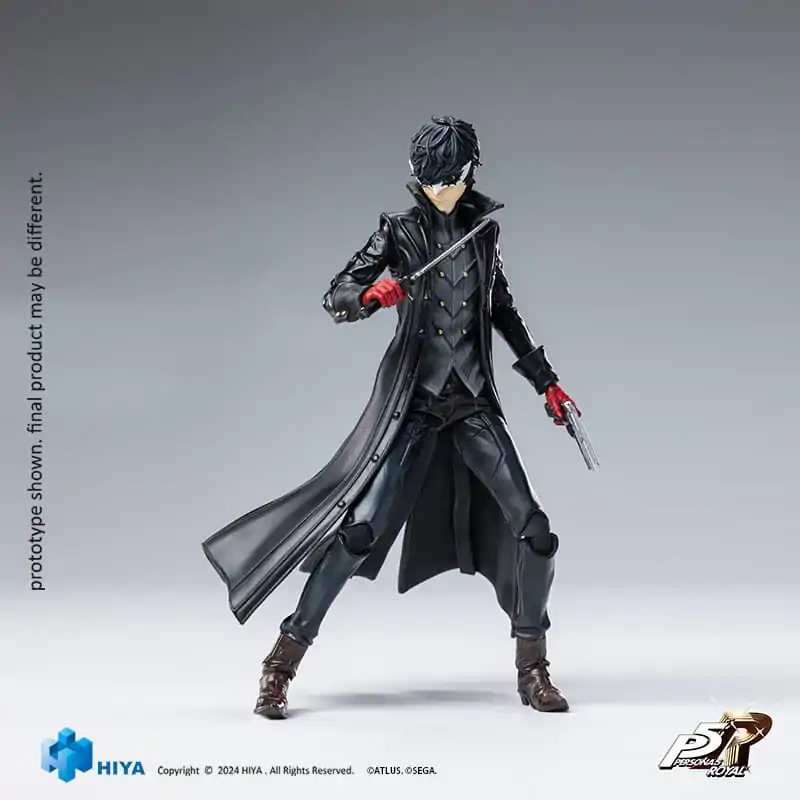 Persona 5 Royal Exquisite Basic akcijska figura Joker 15 cm fotografija izdelka