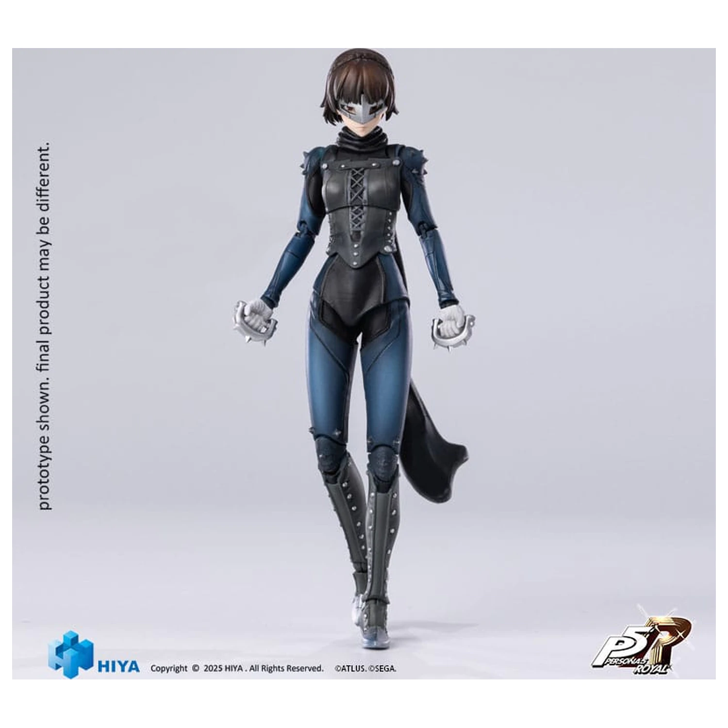 Persona 5 Royal Izvrstna Osnovna Akcijska Figurica Royal Queen 14 cm fotografija izdelka
