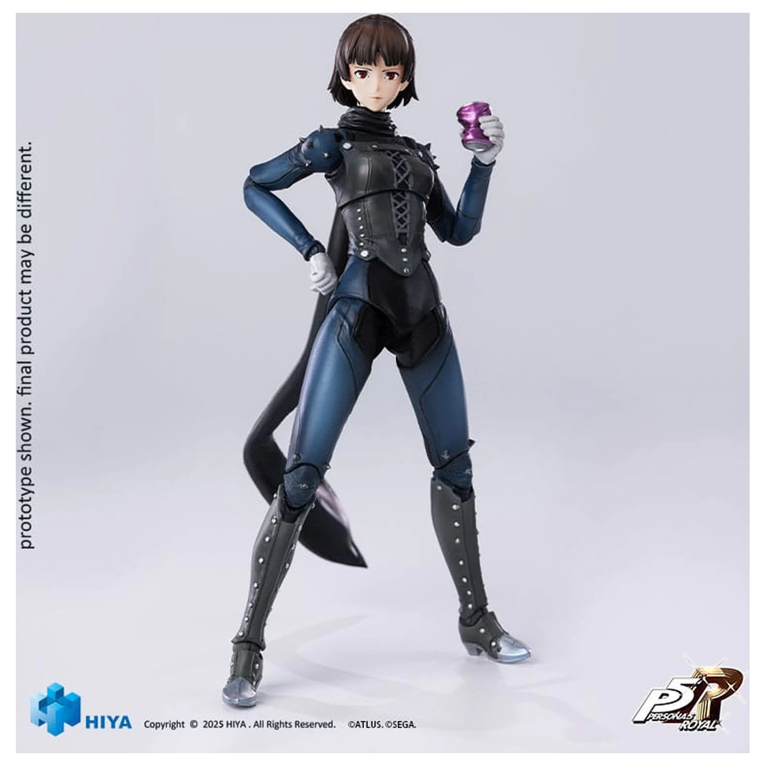Persona 5 Royal Izvrstna Osnovna Akcijska Figurica Royal Queen 14 cm fotografija izdelka