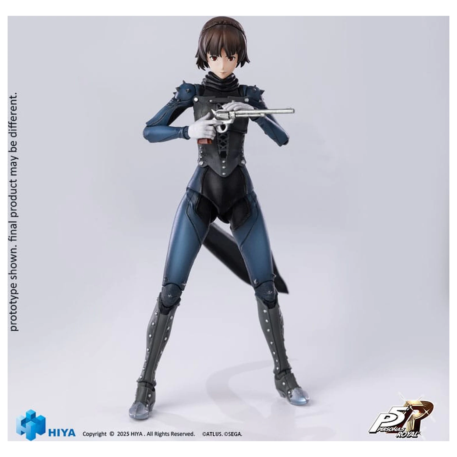 Persona 5 Royal Izvrstna Osnovna Akcijska Figurica Royal Queen 14 cm fotografija izdelka