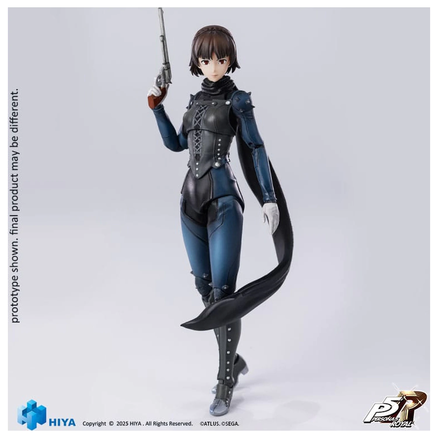 Persona 5 Royal Izvrstna Osnovna Akcijska Figurica Royal Queen 14 cm fotografija izdelka