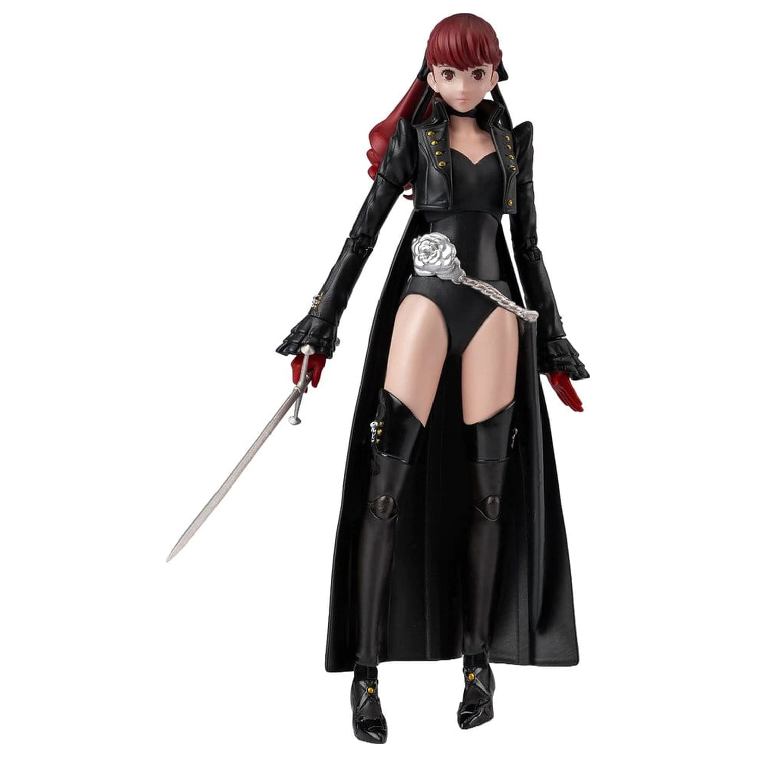 Persona 5 Royal Exquisite Basic Series Akcijska figura 1/12 Violet 15 cm fotografija izdelka