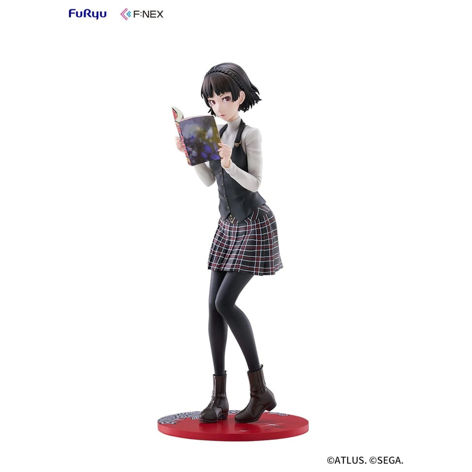 Persona 5 Royal F:NEX PVC figura 1/7 Makoto Niijima 23 cm fotografija izdelka