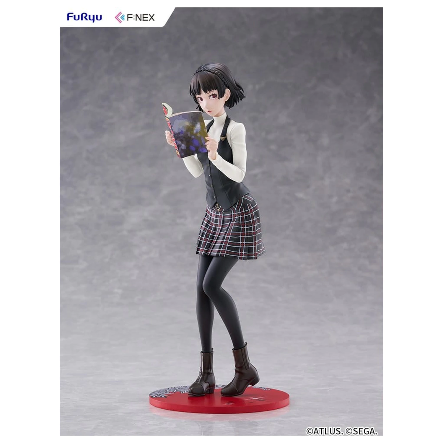Persona 5 Royal F:NEX PVC figura 1/7 Makoto Niijima 23 cm fotografija izdelka