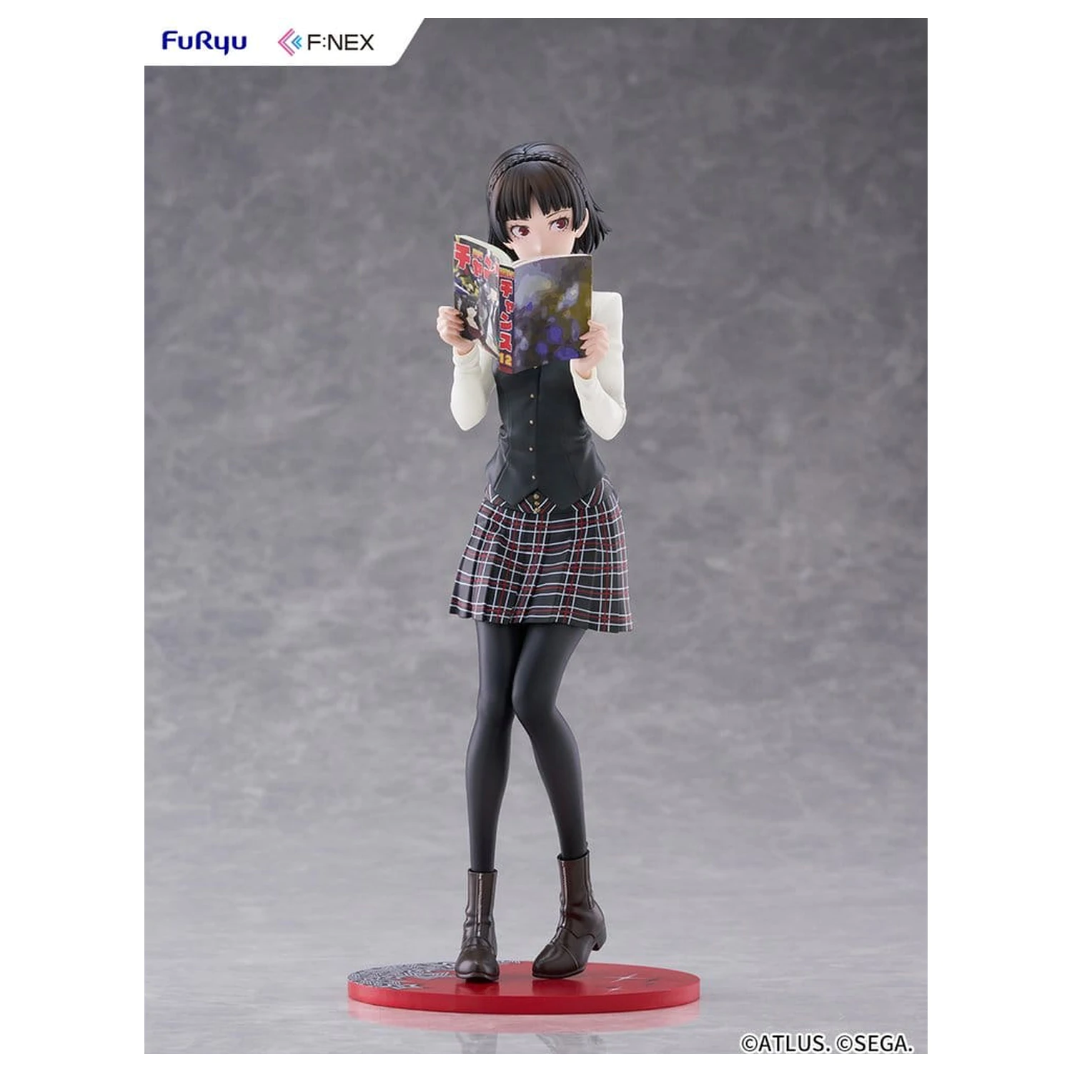 Persona 5 Royal F:NEX PVC figura 1/7 Makoto Niijima 23 cm fotografija izdelka