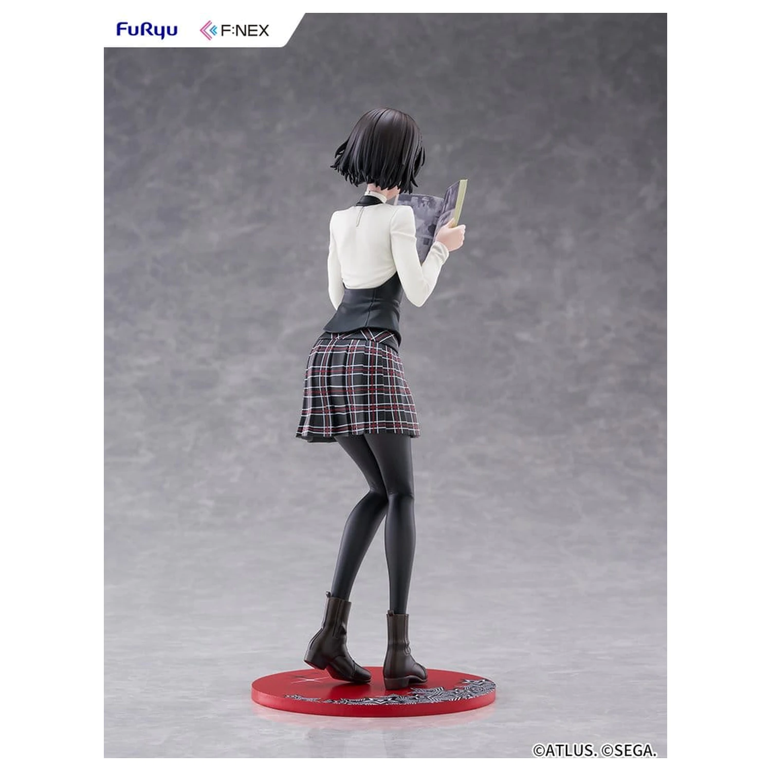 Persona 5 Royal F:NEX PVC figura 1/7 Makoto Niijima 23 cm fotografija izdelka