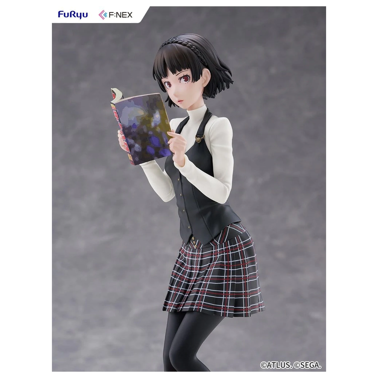 Persona 5 Royal F:NEX PVC figura 1/7 Makoto Niijima 23 cm fotografija izdelka