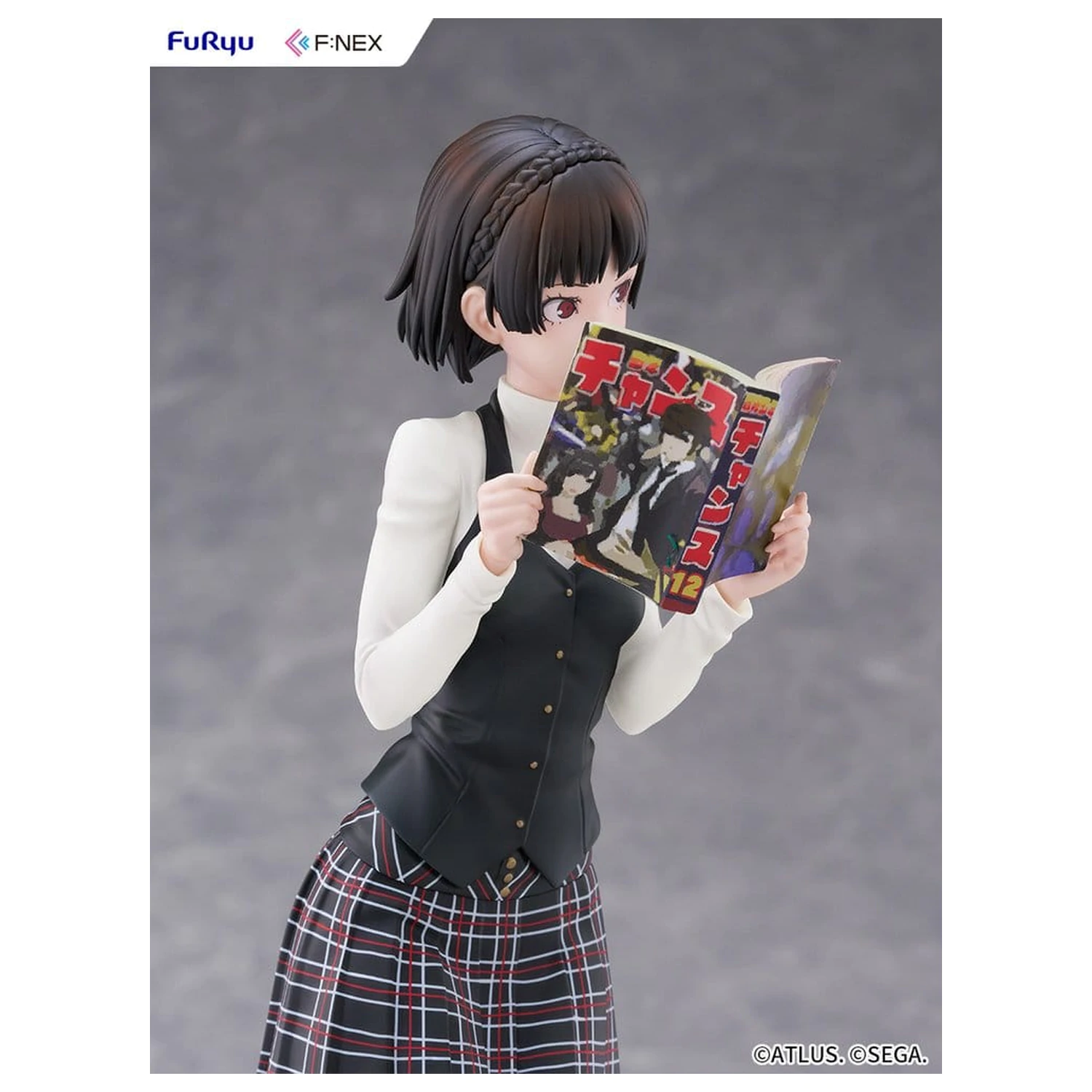 Persona 5 Royal F:NEX PVC figura 1/7 Makoto Niijima 23 cm fotografija izdelka