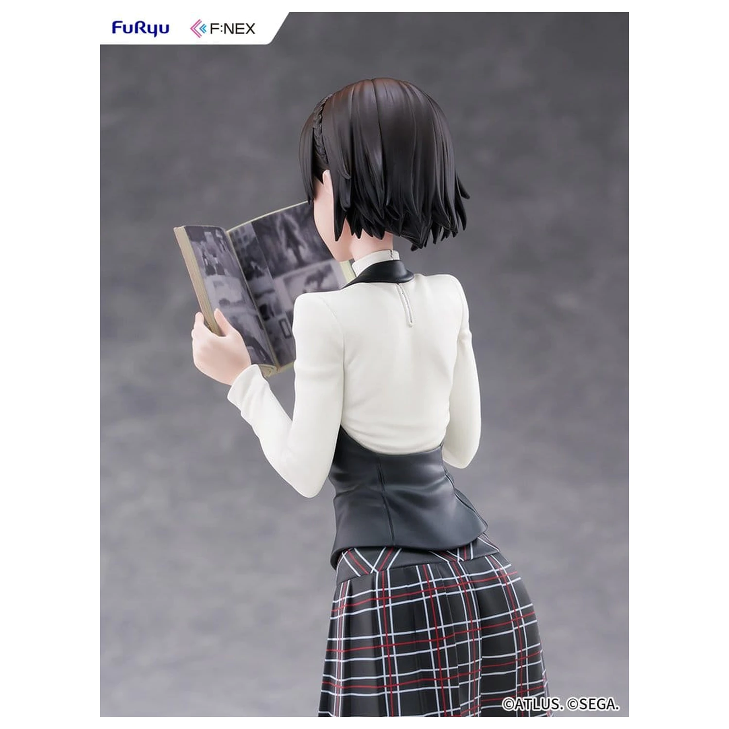 Persona 5 Royal F:NEX PVC figura 1/7 Makoto Niijima 23 cm fotografija izdelka