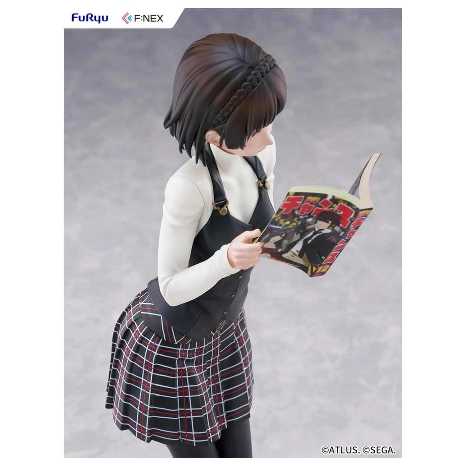 Persona 5 Royal F:NEX PVC figura 1/7 Makoto Niijima 23 cm fotografija izdelka