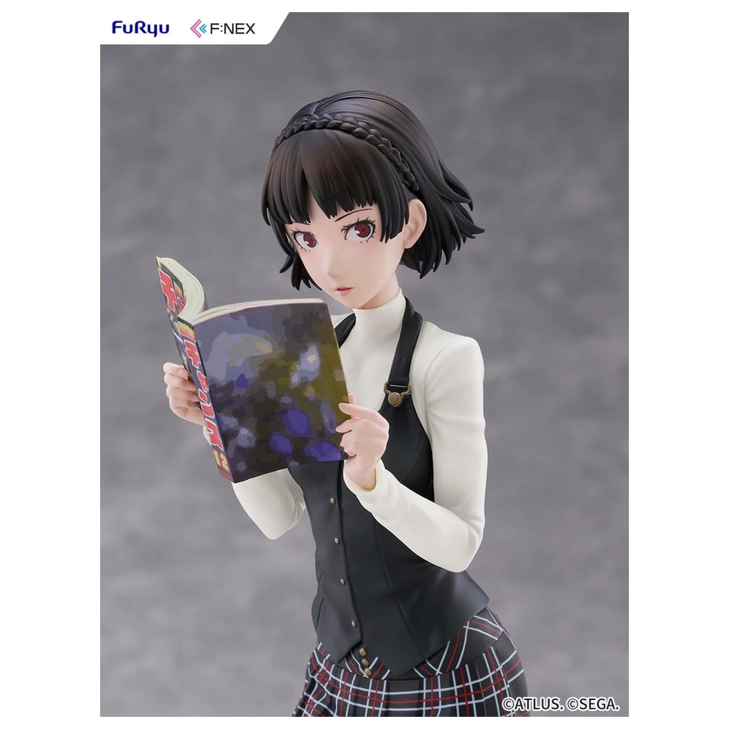 Persona 5 Royal F:NEX PVC figura 1/7 Makoto Niijima 23 cm fotografija izdelka