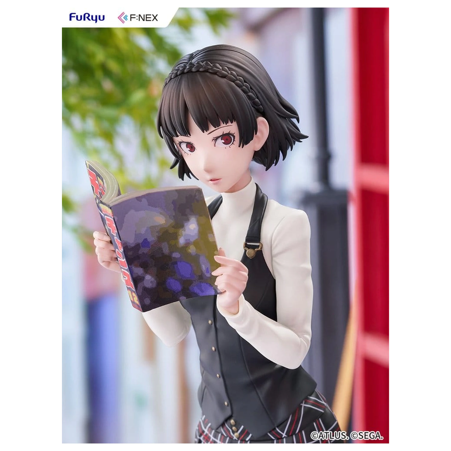 Persona 5 Royal F:NEX PVC figura 1/7 Makoto Niijima 23 cm fotografija izdelka