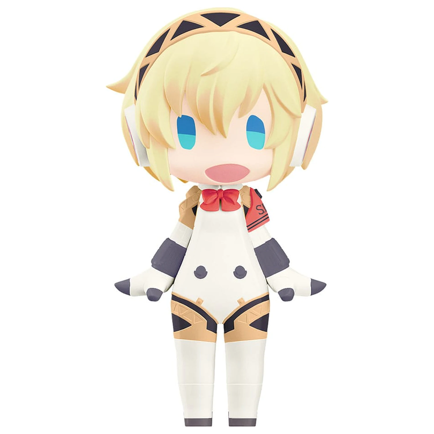 Persona 5 Royal HELLO! GOOD SMILE akcijska figura Aigis 10 cm fotografija izdelka