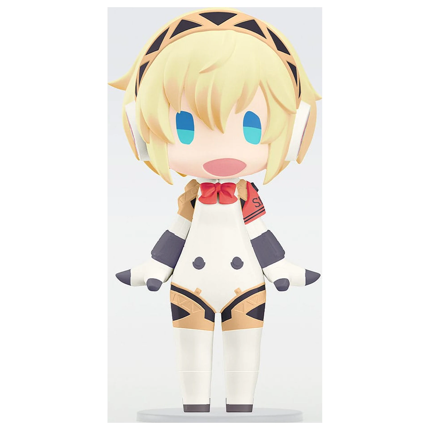 Persona 5 Royal HELLO! GOOD SMILE akcijska figura Aigis 10 cm fotografija izdelka