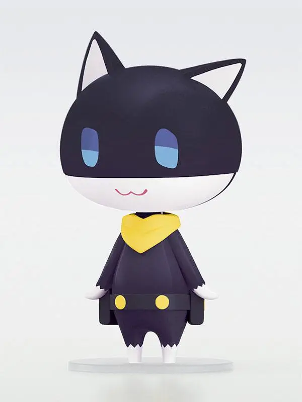 Persona 5 Royal HELLO! GOOD SMILE akcijska figura Morgana 10 cm fotografija izdelka