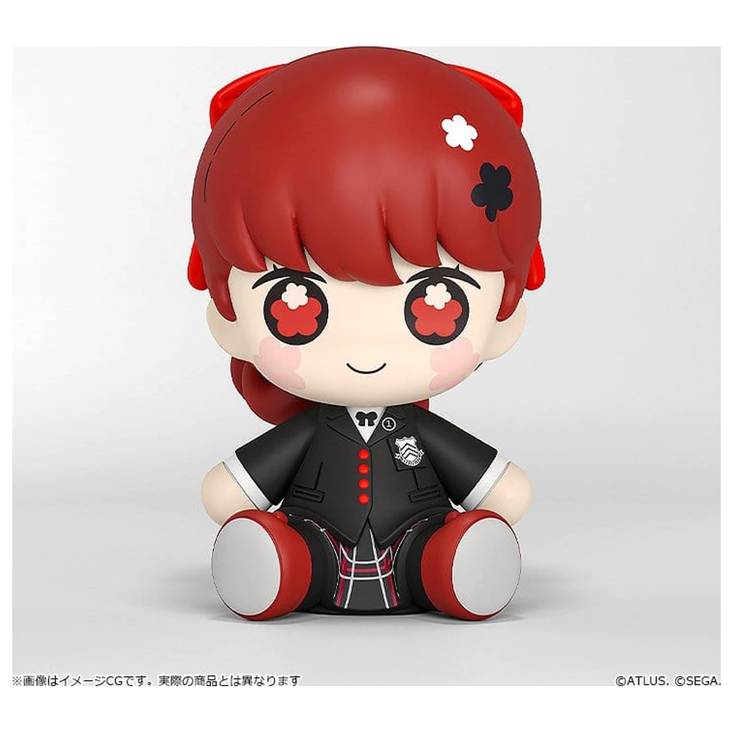 Persona 5 Royal Huggy Good Smile Kasumi Yoshizawa 7 cm fotografija izdelka
