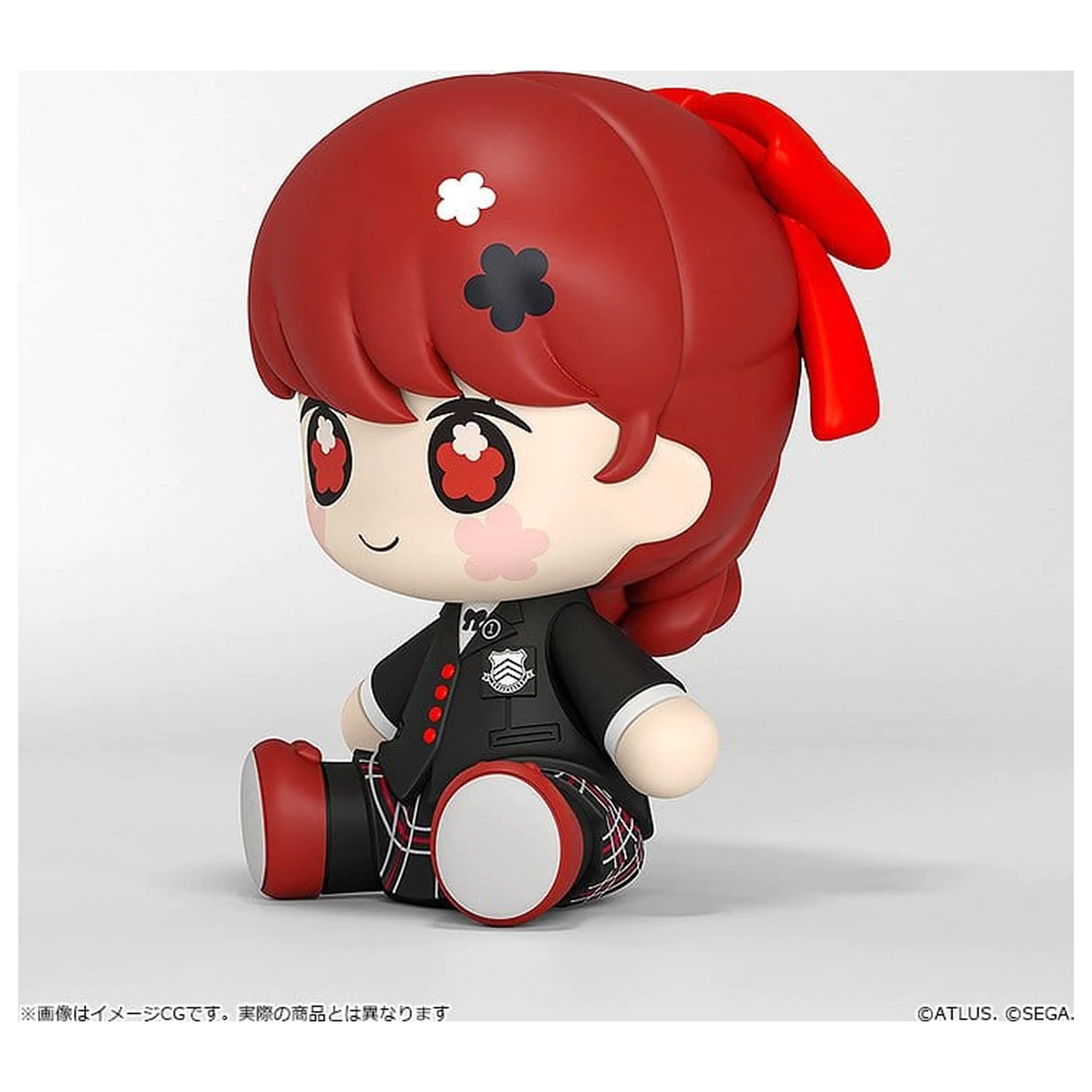 Persona 5 Royal Huggy Good Smile Kasumi Yoshizawa 7 cm fotografija izdelka