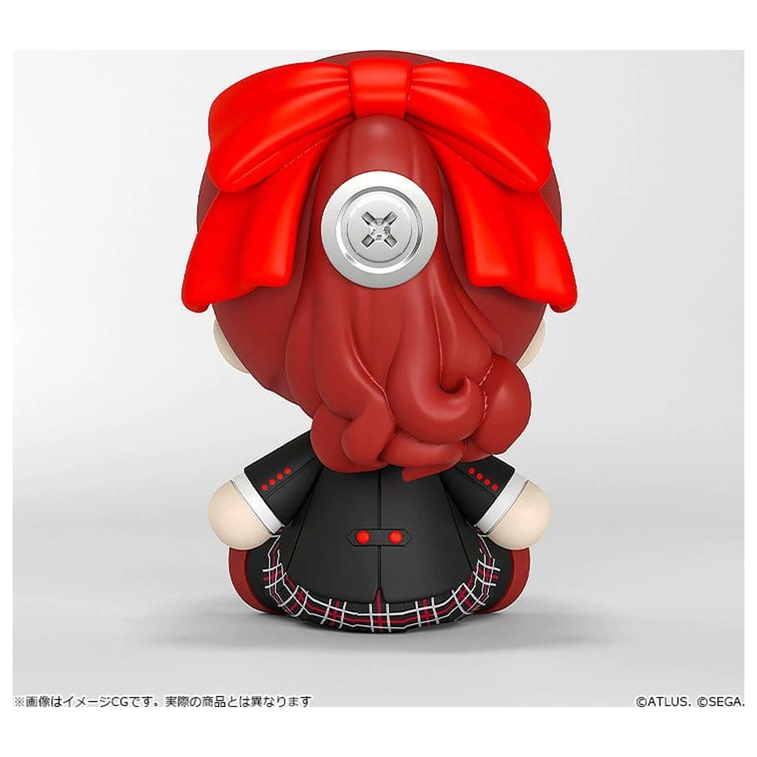 Persona 5 Royal Huggy Good Smile Kasumi Yoshizawa 7 cm fotografija izdelka