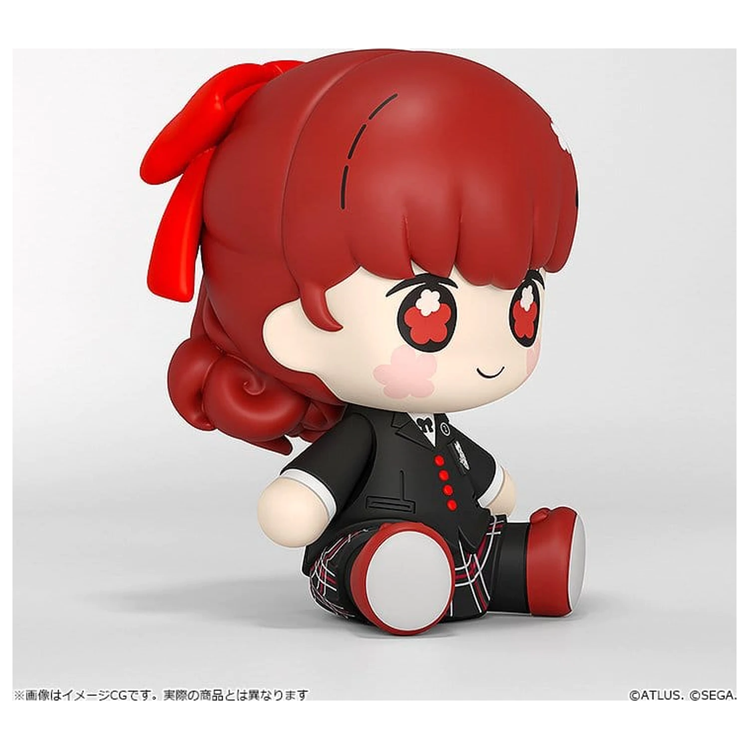 Persona 5 Royal Huggy Good Smile Kasumi Yoshizawa 7 cm fotografija izdelka