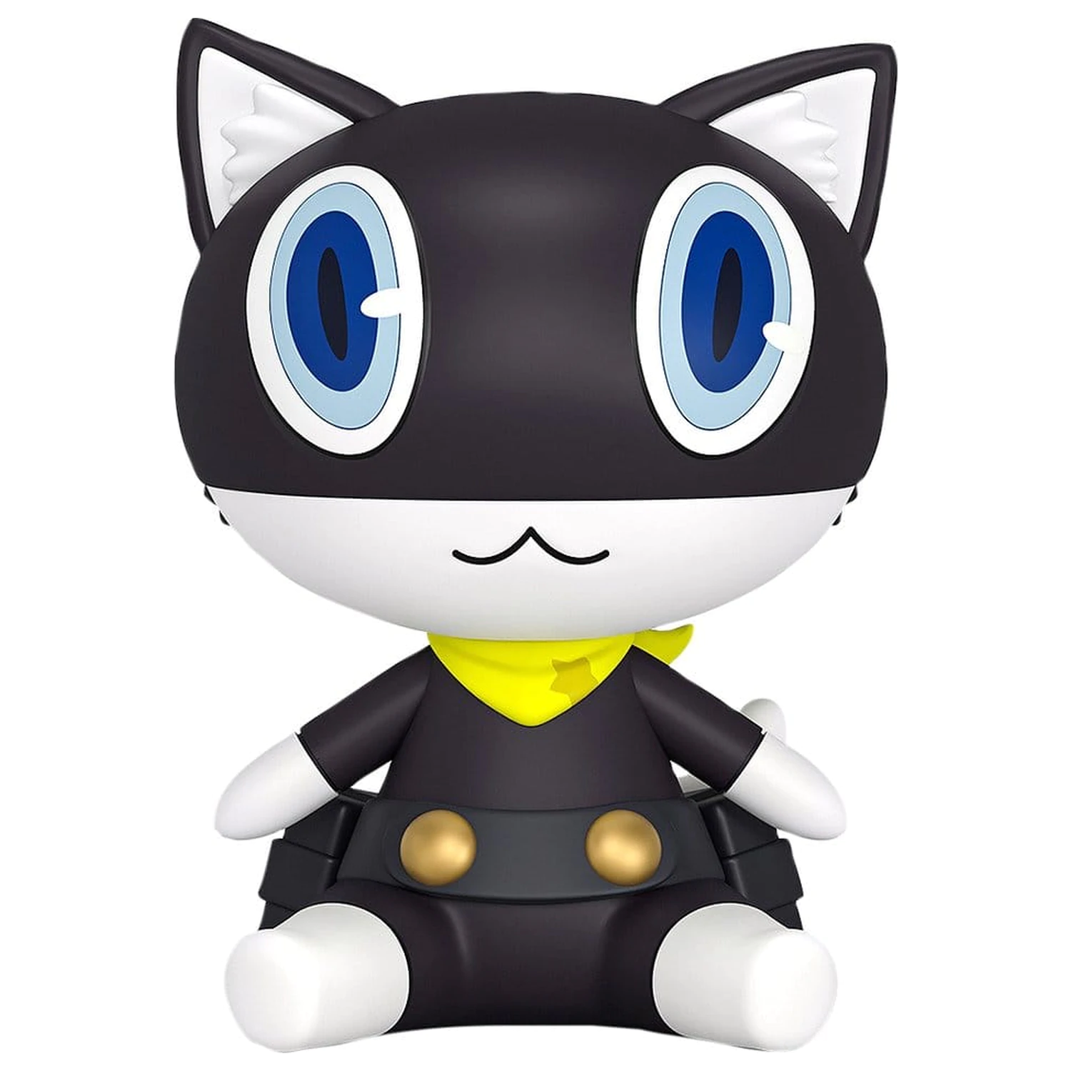 Persona 5 Royal Huggy Good Smile Morgana 7 cm fotografija izdelka