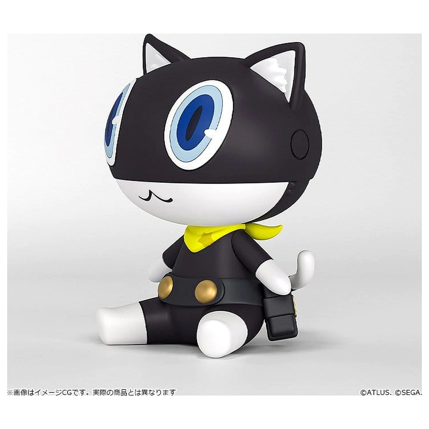 Persona 5 Royal Huggy Good Smile Morgana 7 cm fotografija izdelka