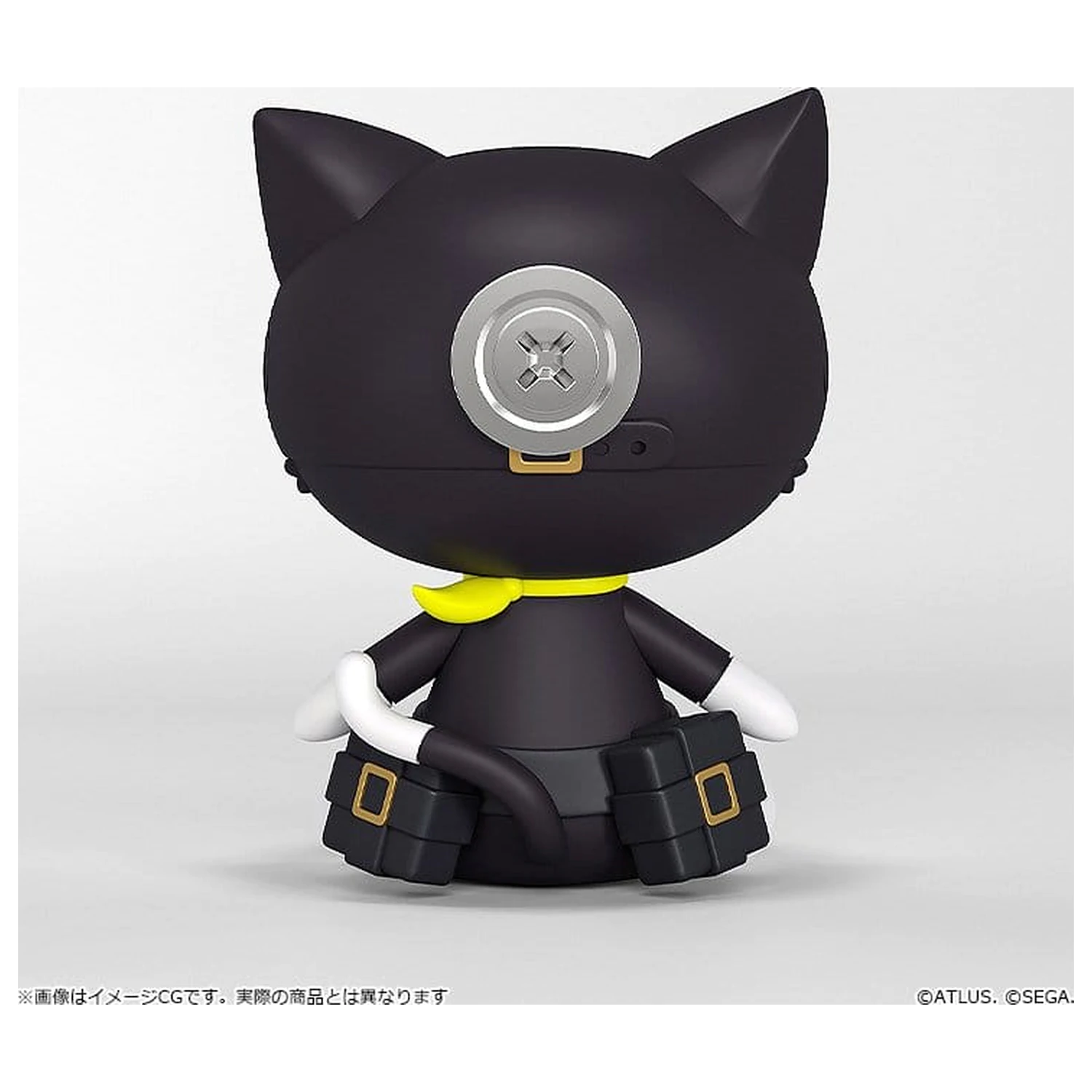 Persona 5 Royal Huggy Good Smile Morgana 7 cm fotografija izdelka