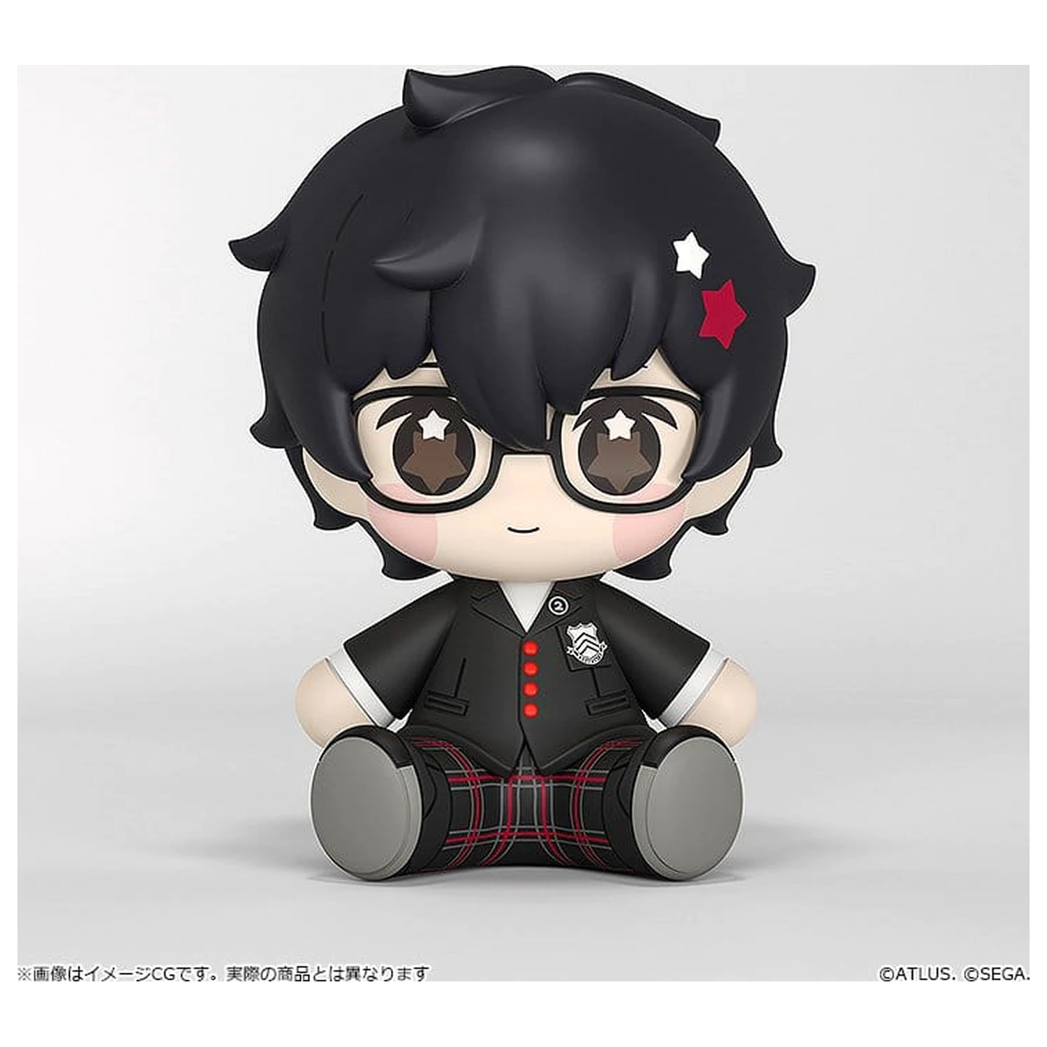 Persona 5 Royal Huggy Good Smile Protagonist 7 cm fotografija izdelka